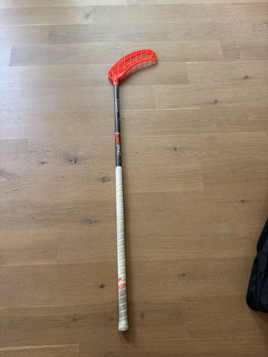 Exel Unihockey: Exel  P40 2.9 Stock mit Tasche – Gebraucht aus Winterthur von Aidan.m 1
