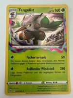 Tengulist - Holo - Pokemon