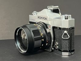 Konica Autoreflex A