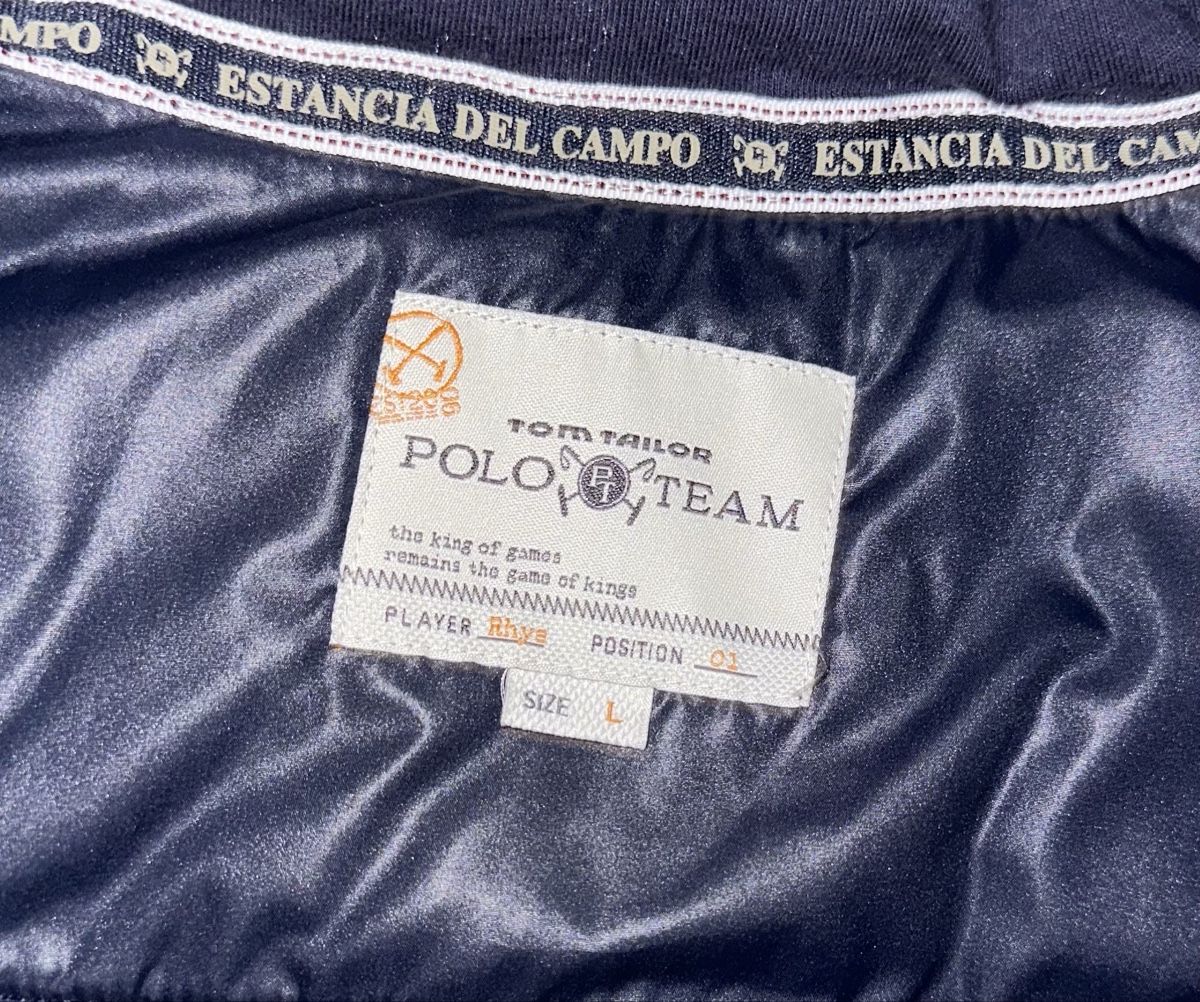 Tom Tailor Gilets & Westen: Tom Tailor Weste, Gr. L, Top Zustand, dunkelblau – Neu (gemäss Beschreibung) aus Köniz von lar_m9xk 2