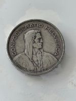 5 Franken 1933  Silber