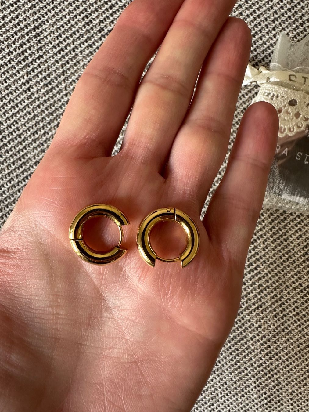 Orecchini pendenti & Orecchini a lobo: Tara Style coco small oa evg – Nuovo (secondo la descrizione) da Zürich venduto da pran123 1