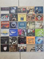 60 CD Single Sammlung, Dance, Trance, House... Zum Teil Neu