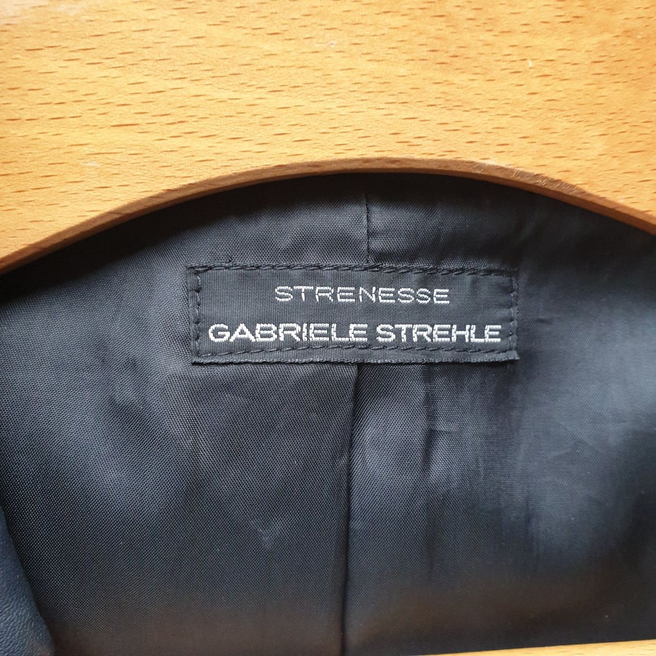 Strenesse Jacken: Strenesse Echtlederjacke Gr. 40 – Neu (gemäss Beschreibung) aus Frenkendorf von Moon111 3