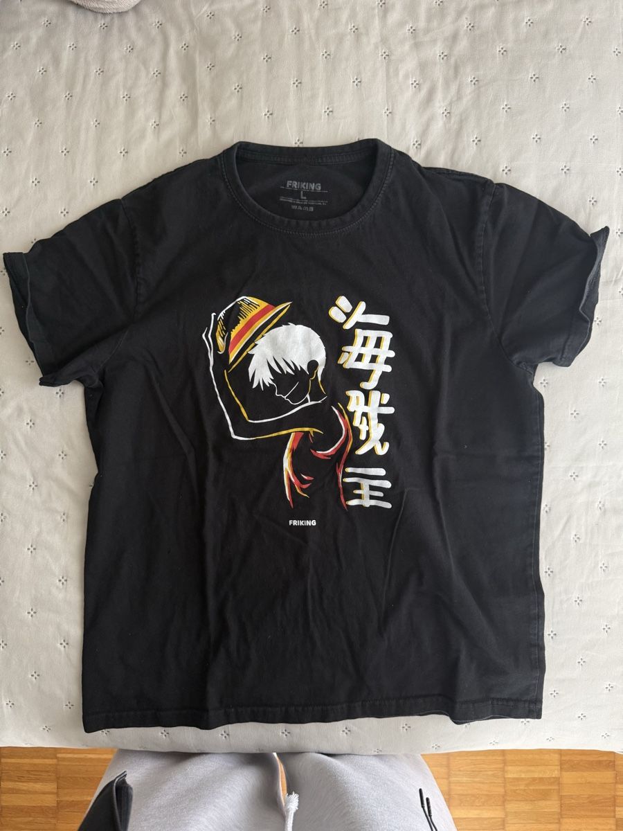 T-shirt: One Piece Anime – Usato da Horgen venduto da anisa1985