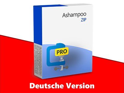Software: Ashampoo ZIP Pro 4 - 1D/Lifetime – Nuovo (secondo la descrizione) da Vaduz venduto da KeysDistributionGmbH