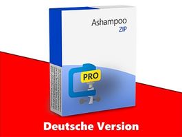 Ashampoo ZIP Pro 4 - 1D/Lifetime