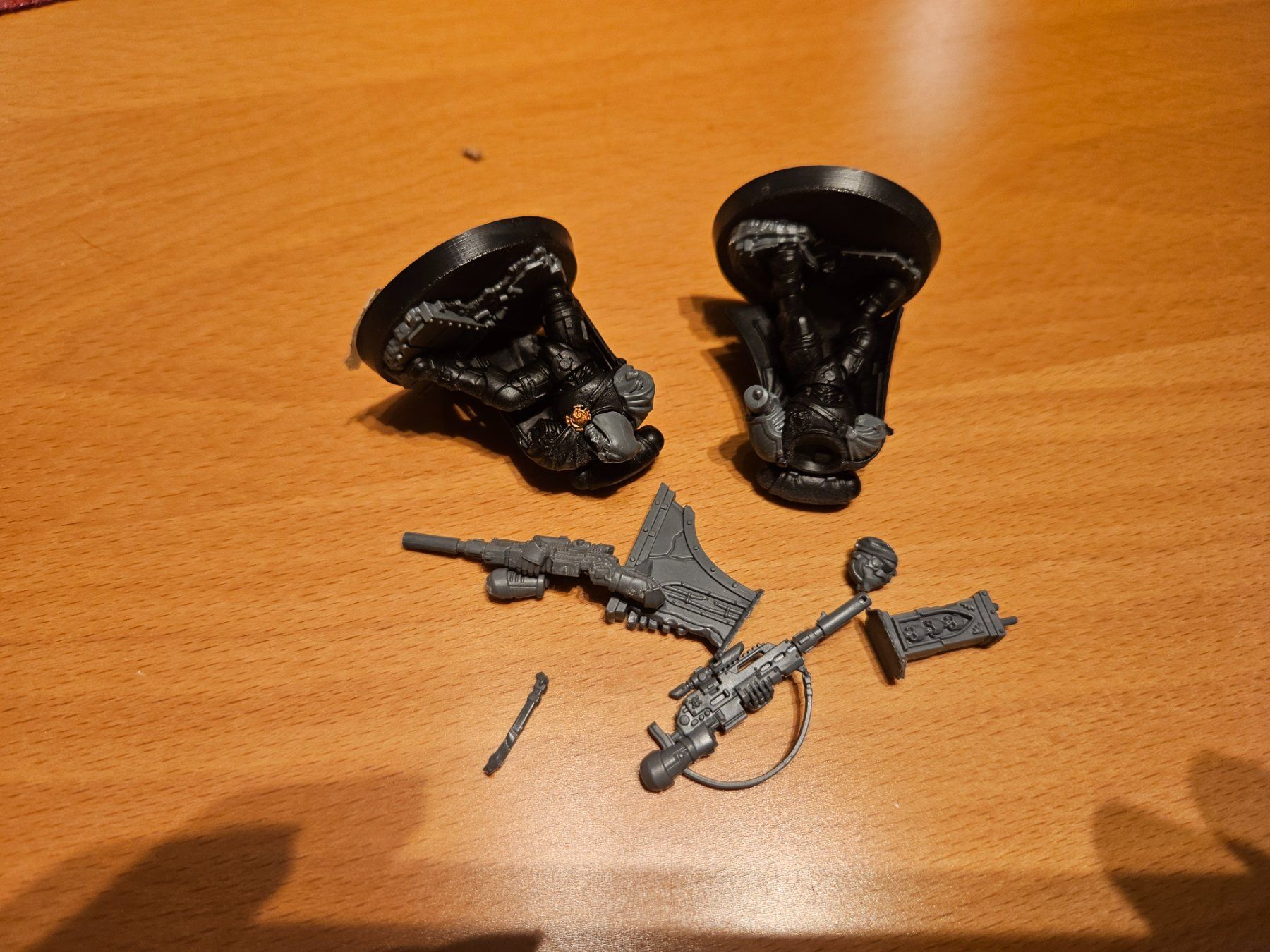 Kit di modellismo & Modellini statici: Warhammer Space Marines Sammlung – Usato da St. Gallen venduto da man_y6zr 9