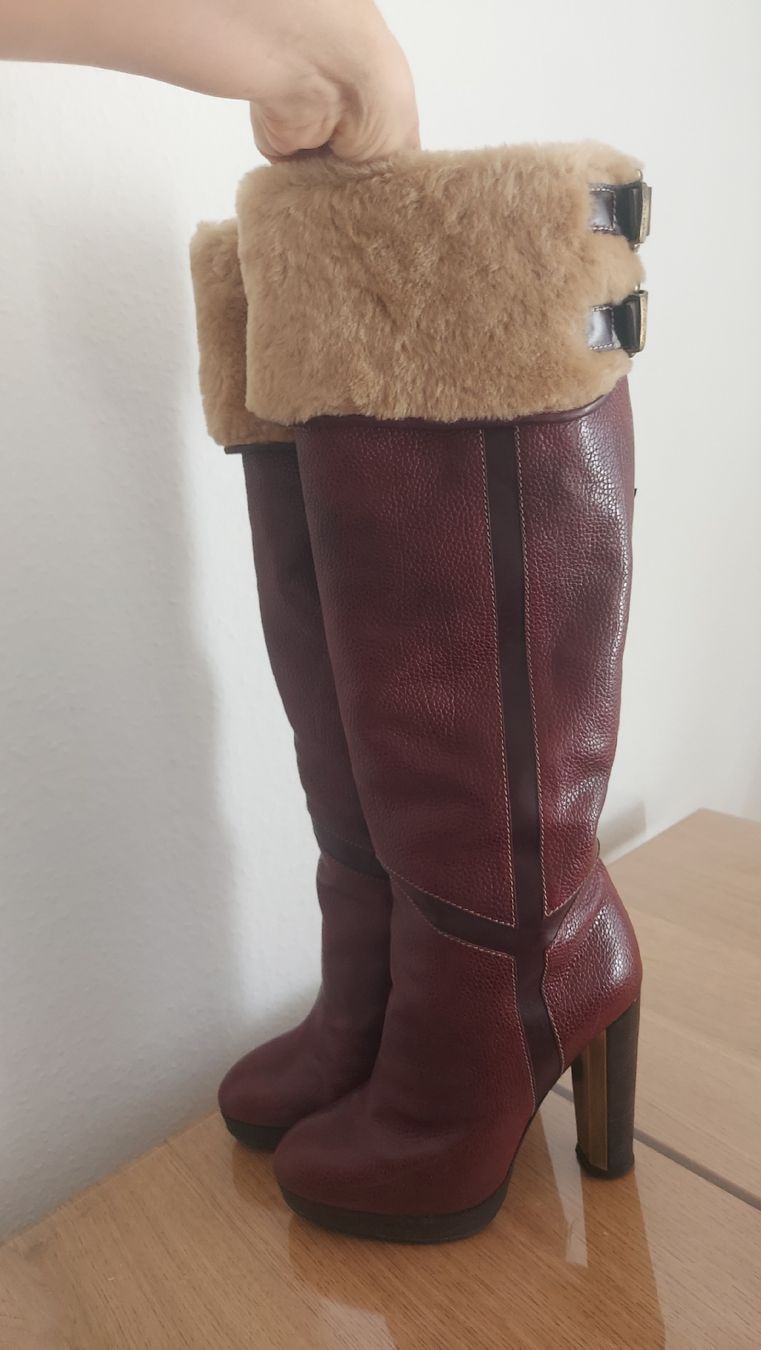 Scarpe da donna: Winterstiefel 36 – Usato da Winterthur venduto da ann_7lxx 8