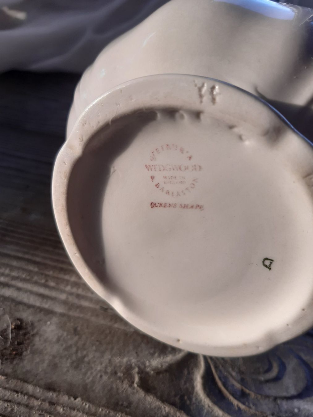 Teiere: Tee oder Kaffe Kanne Wedgwood – Usato da Röschenz venduto da Zorro046 2