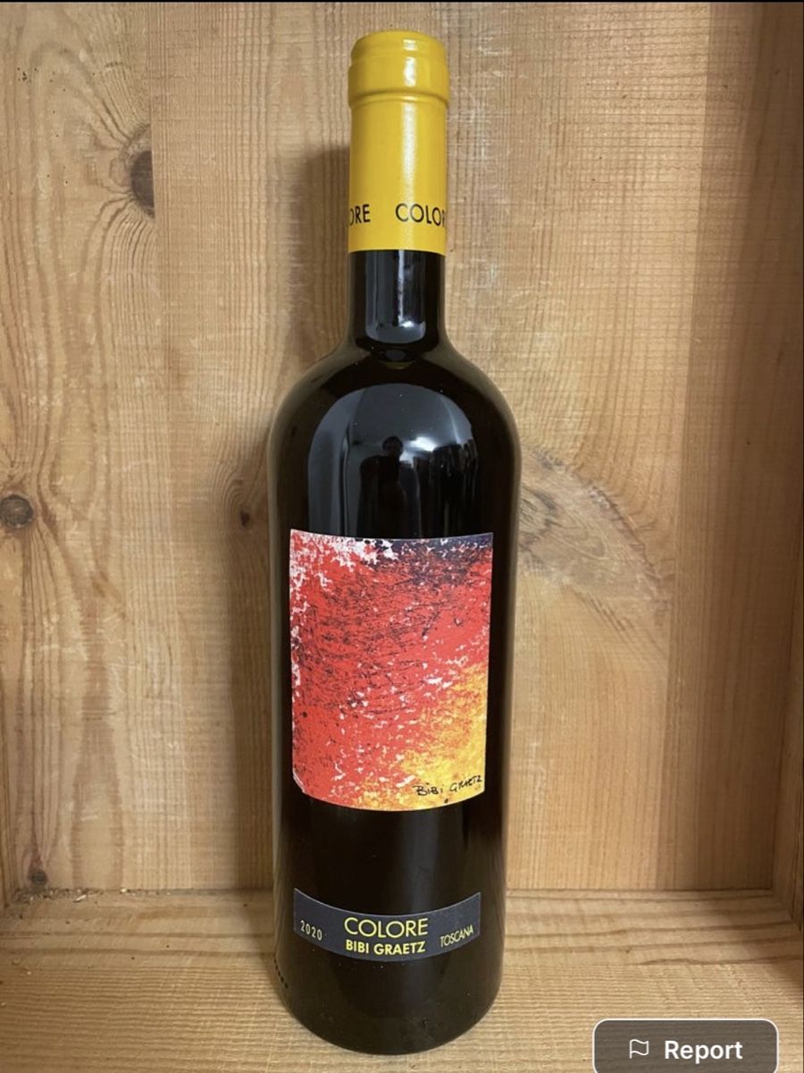 Wein: 3er Holzkiste Bibi Graetz Colore 2020 – Neu und originalverpackt aus Arlesheim von boensen77 1