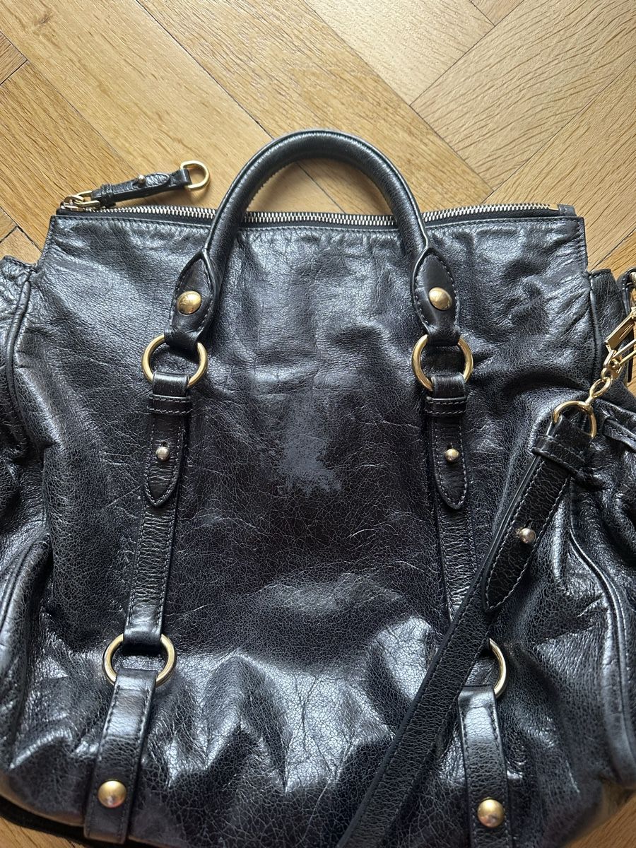 Miu Miu Sacs femmes: Miu miu medium bag – D'occasion à Lugano par GGcloset 8