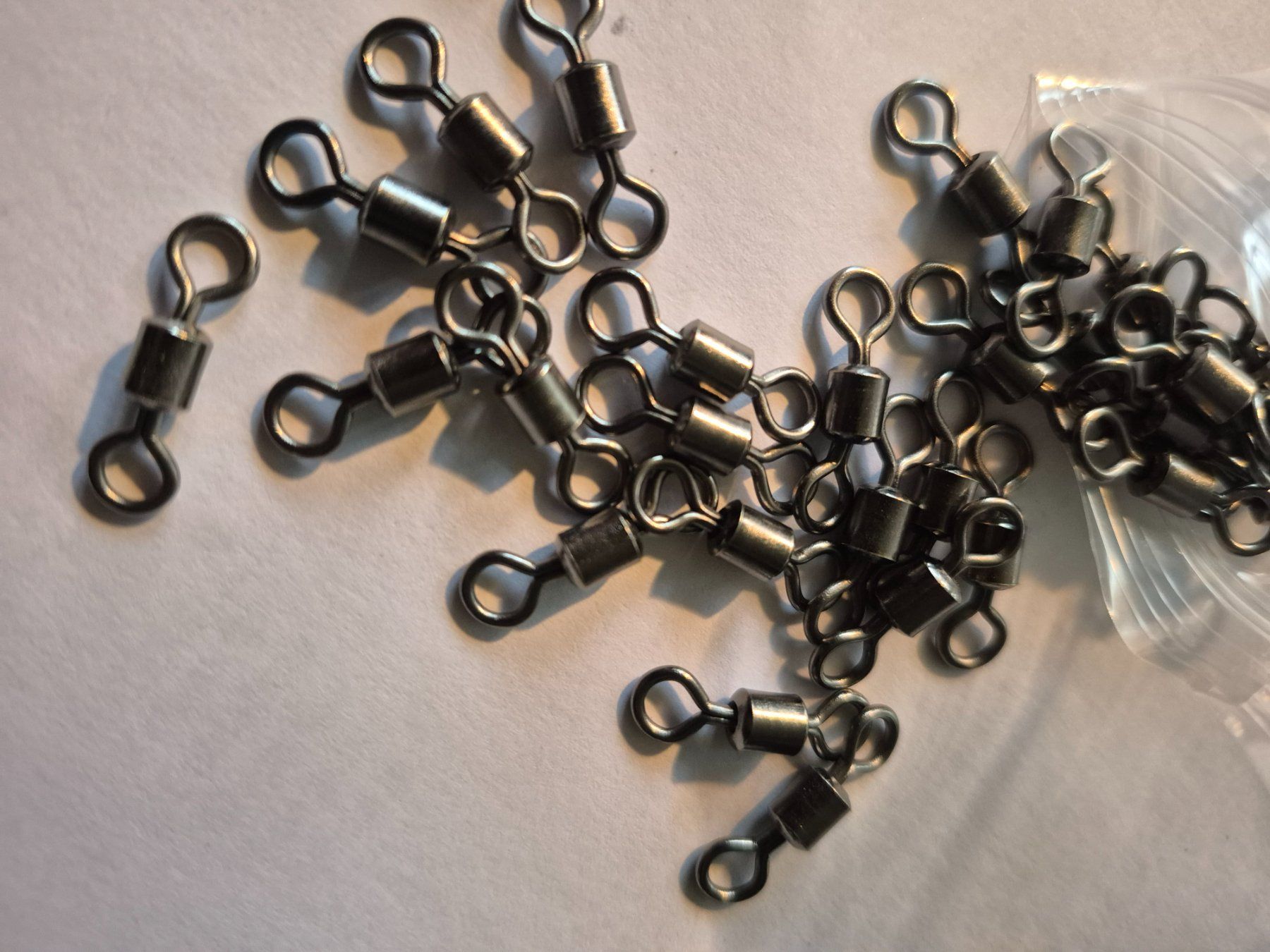 Appâts: 10x Wirbel 20mm – Neuf avec emballage d'origine à Bigenthal par FSB1 2
