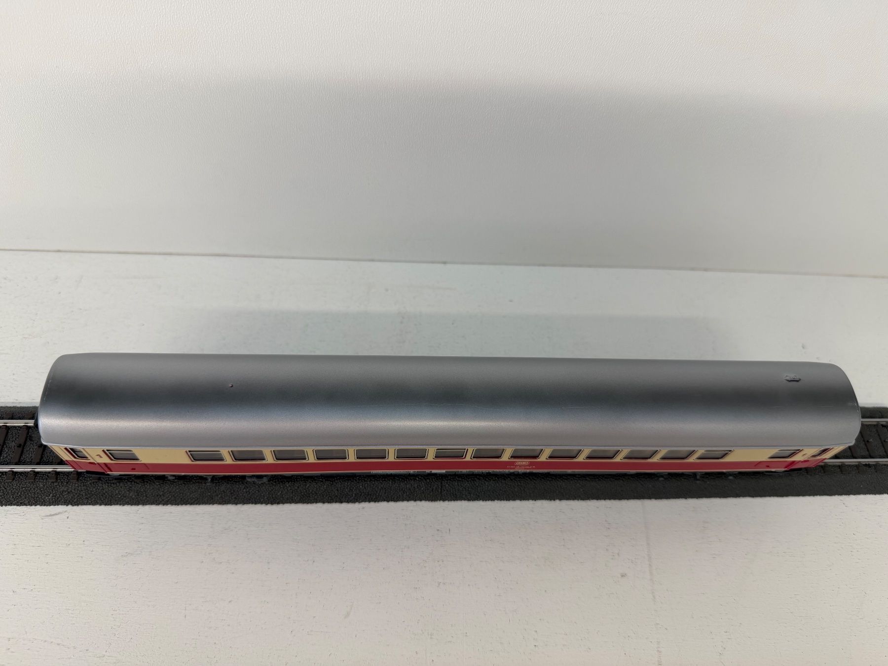 Märklin Modellini di ferrovie: Märklin DB Abteilungswagen – Usato da Büsserach venduto da ModellbahnDepot 5