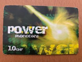 PREPAID - SCHWEIZ