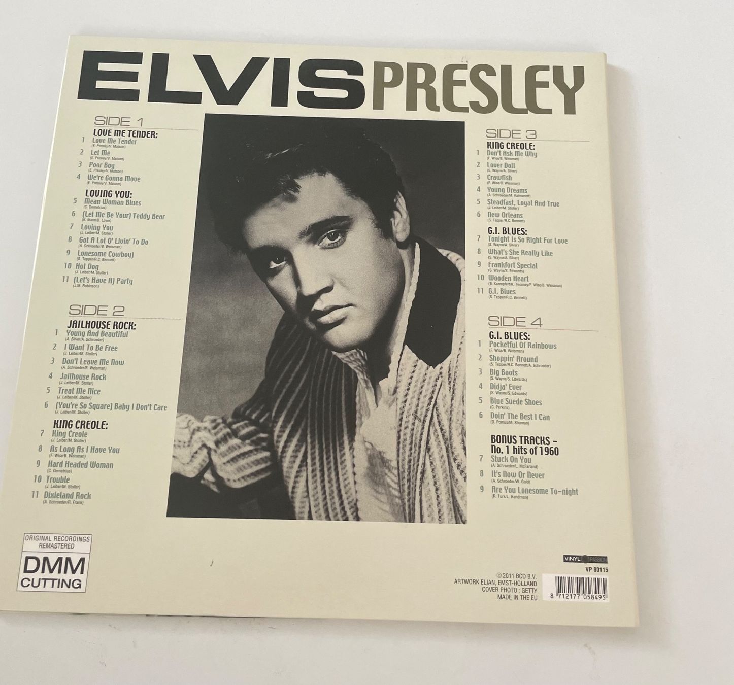 Vinyles: Elvis – D'occasion à Sargans par Didis 1