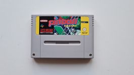 Super Nintendo - SNES: Pinball Dreams  Videospiel: Super Nin