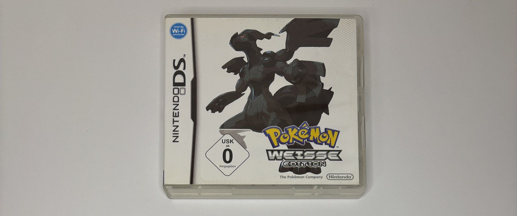 Spiele: NDS - Pokémon weisse Edition – Gebraucht aus Allschwil von Bullach