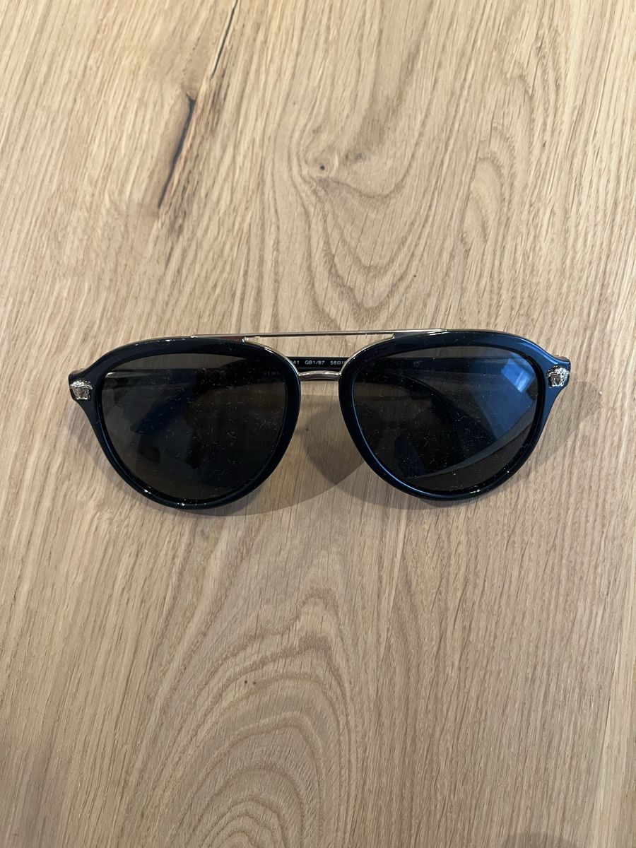 Versace Occhiali & Lenti: Versace Sonnenbrille - Original! – Usato da Oberwil-Lieli venduto da cfmrp 2