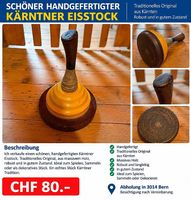 Kärtner handgefertigter Eisstock 