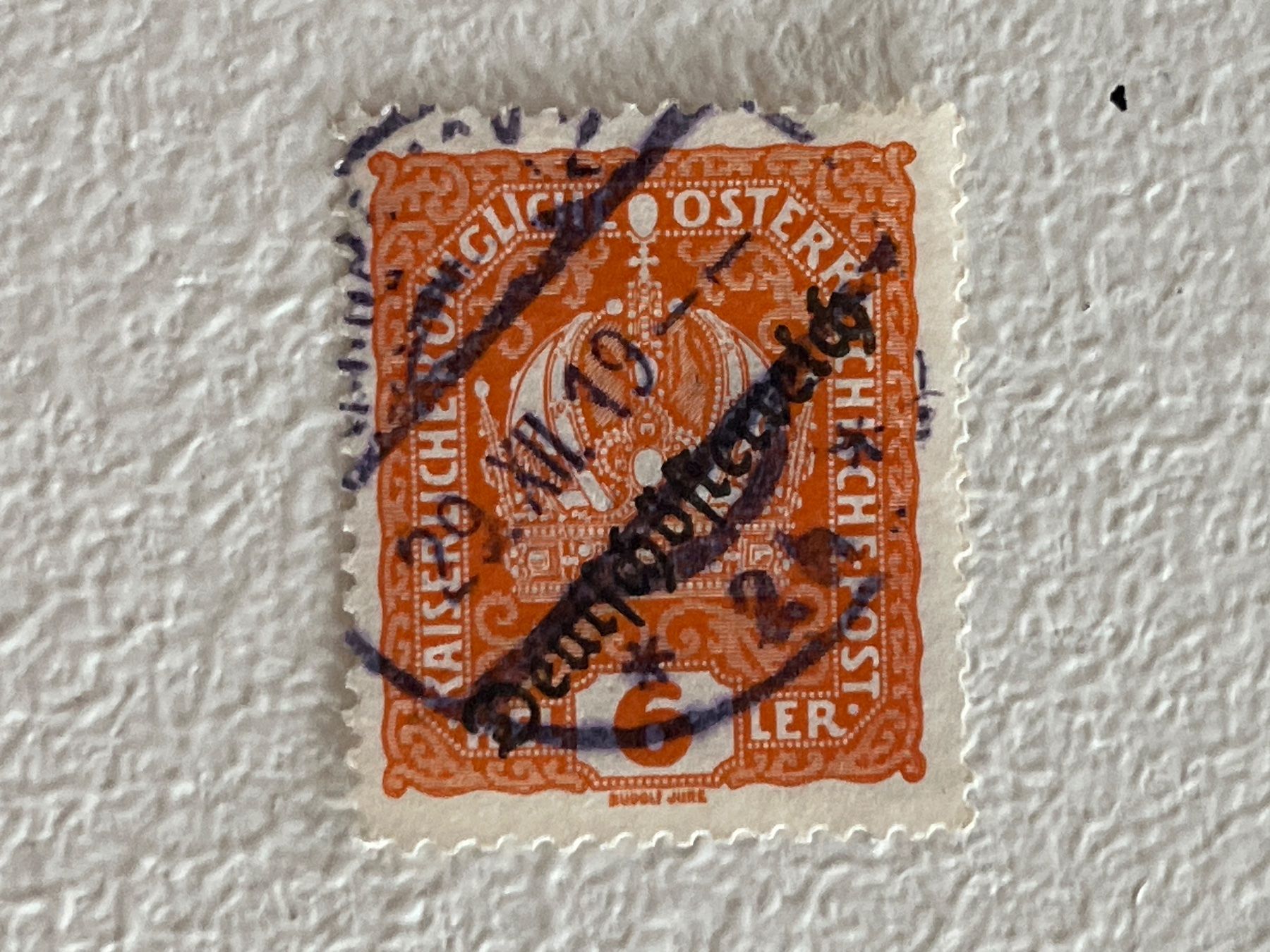Tutti i francobolli: Österreich Briefmarke – Usato da Chiasso venduto da AzenYa