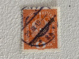 Österreich Briefmarke