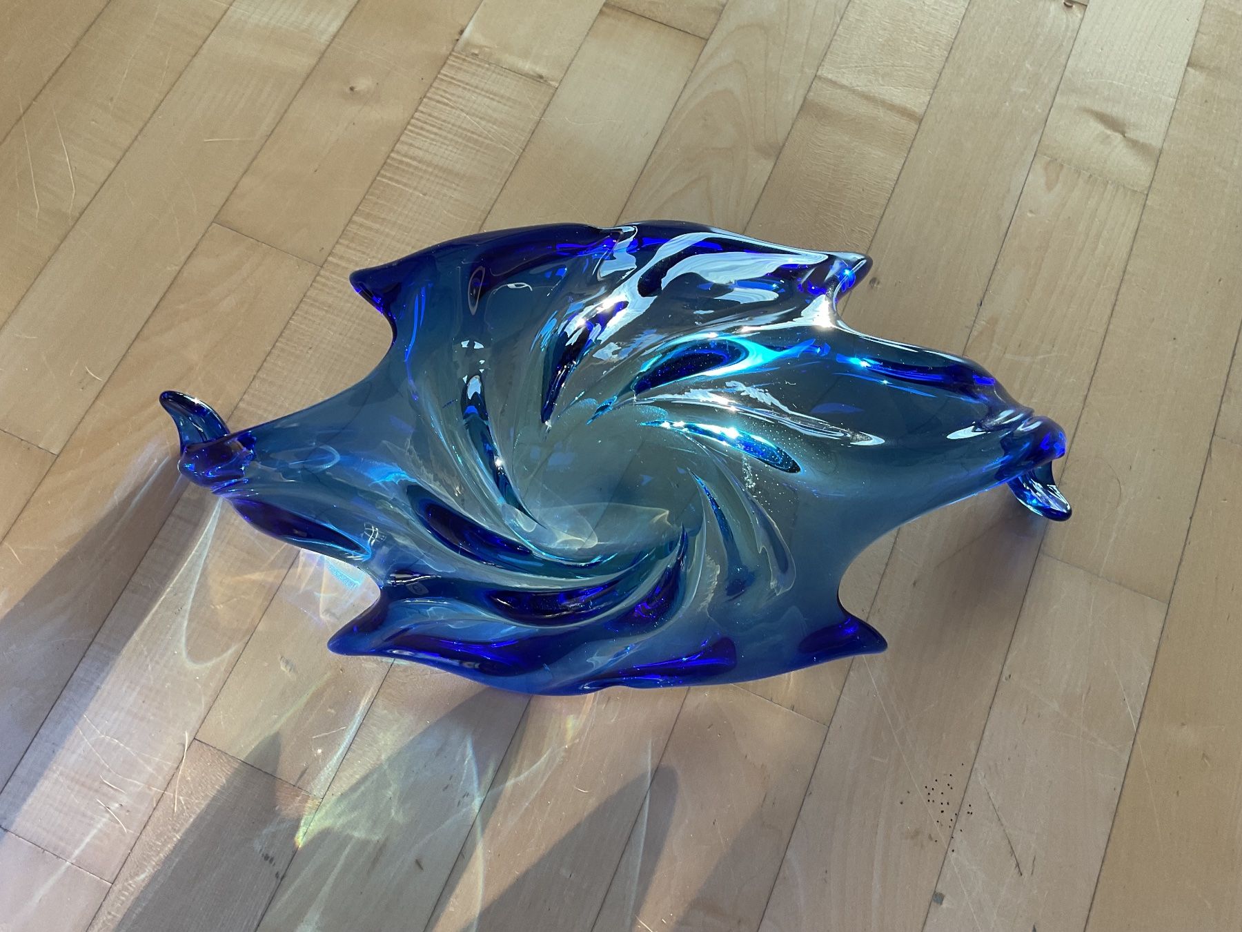 Murano Bicchieri: Murano Schale – Usato da Niederwangen BE venduto da ele_z5gj 5