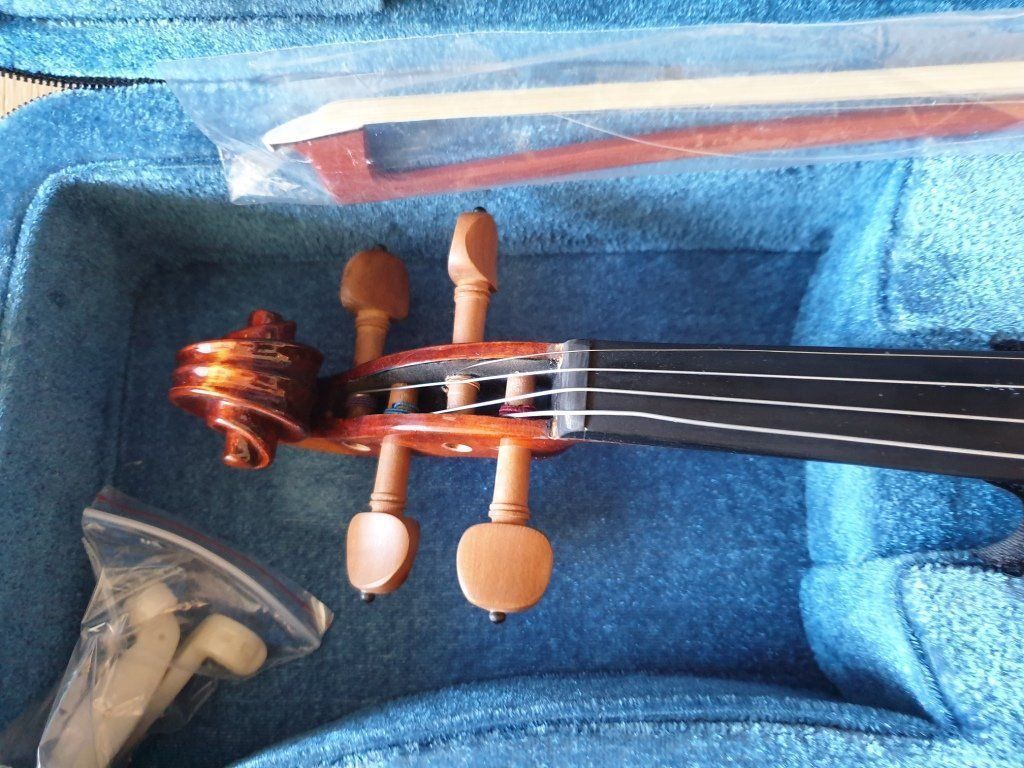 Instruments de musique: Violine – Neuf avec emballage d'origine à Chur par P0WER 4