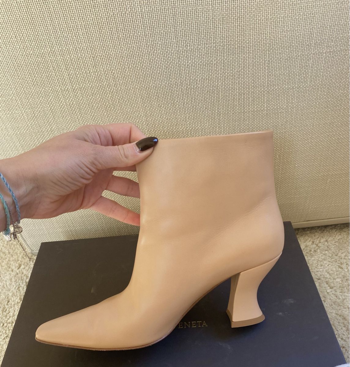 Bottega Veneta Damenschuhe: Bottega Veneta Ankle Boots – Gebraucht aus Stäfa von Nicole093 7
