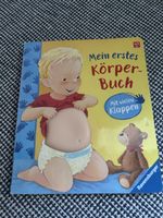 Mein erstes Körper-Buch Ravensburger Klappenbuch