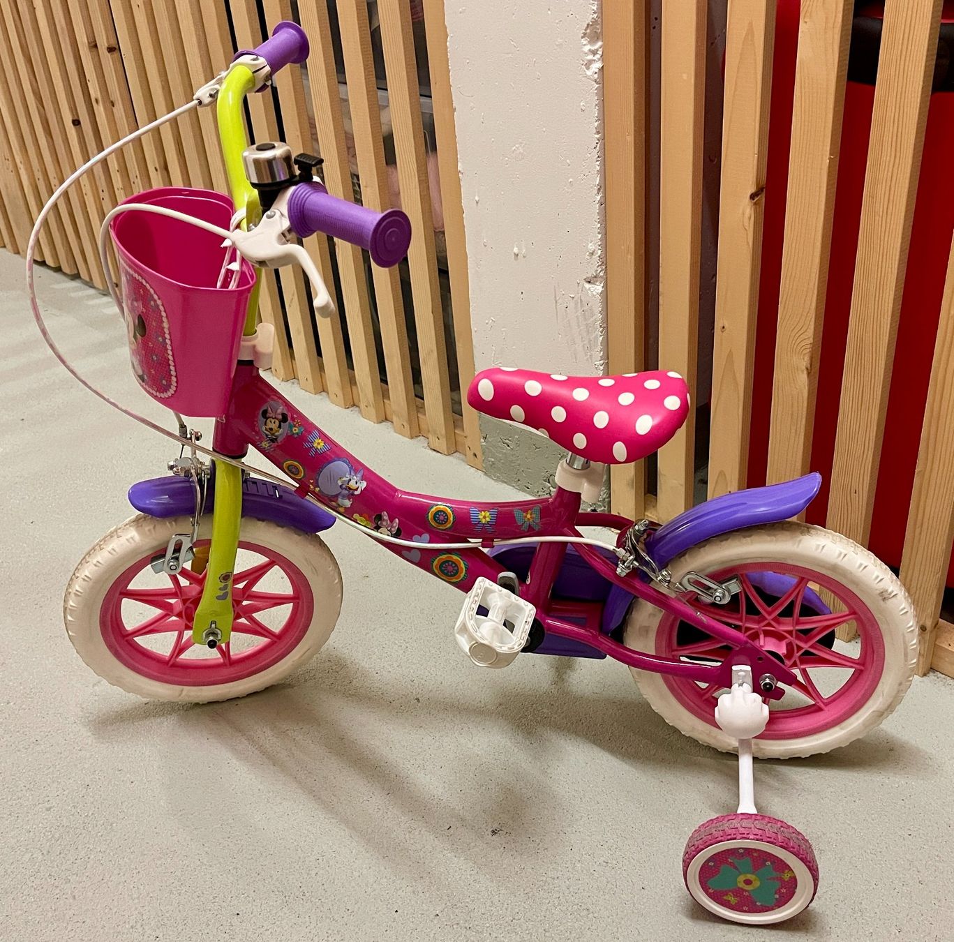 Biciclette: Kindervelo Fast Neue – Usato da Höri venduto da PSMarinho 1