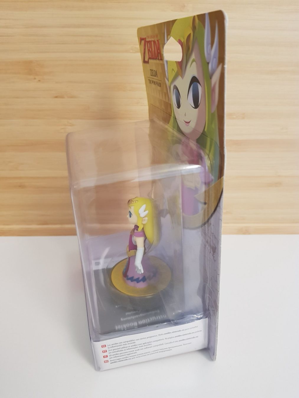 Nintendo Giochi: amiibo Zelda – Nuovo e nell'imballaggio originale da Münchenstein venduto da 2DGames 2