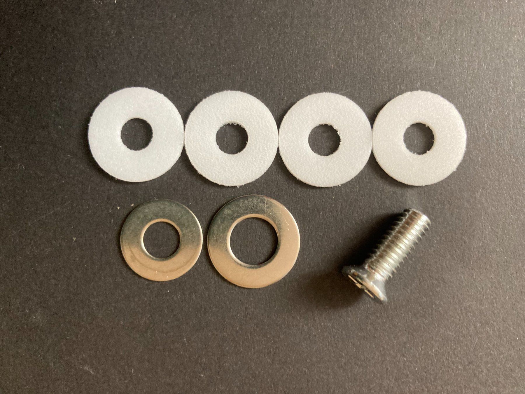 Piatti: ETAGERE  MINIRING  WEISS      2 STANGEN – Nuovo e nell'imballaggio originale da Subingen venduto da Etageren 2