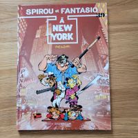 BD Spirou & Fantasio 39 A New York