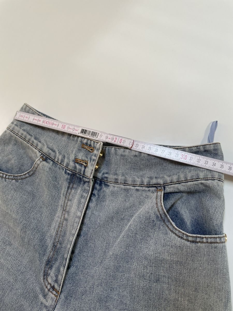 Chanel Jeans: Jeans von Chanel – Usato da Steg VS venduto da joa_k2b8 3