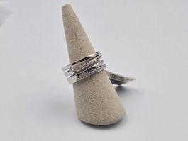 Ring Silber 925 Zirkonia Gr. 54