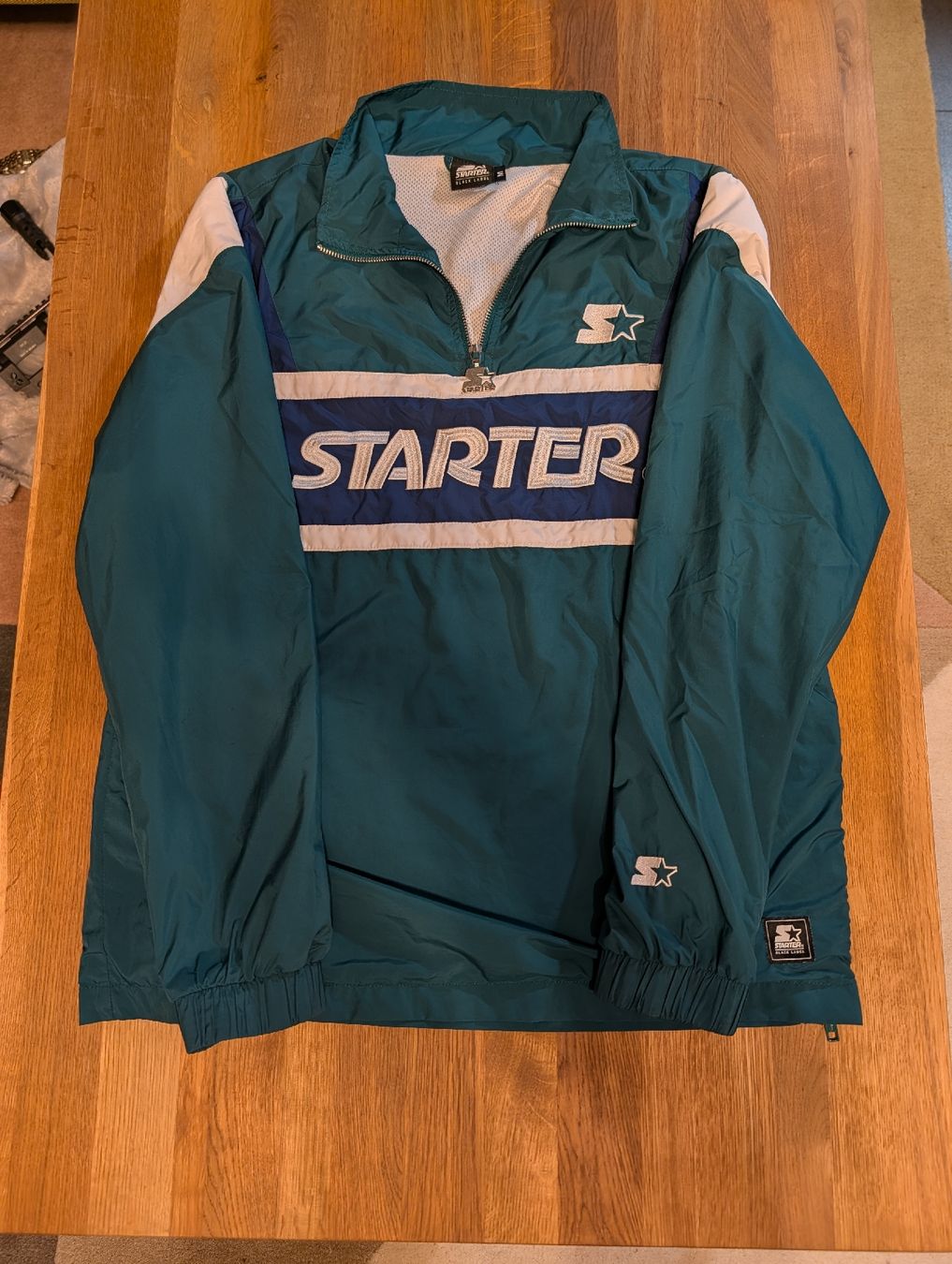 Starter Giacche: Starter Übergangsjacke zu verkaufen – Nuovo (secondo la descrizione) da Ipsach venduto da chr_5wyh