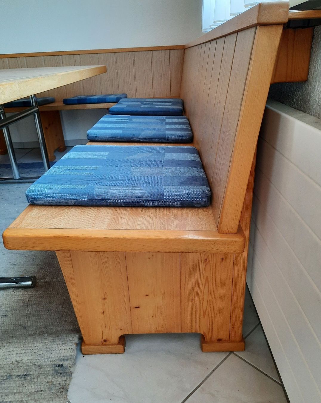 Tables: Esstisch mit Eckbank – D'occasion à Illnau par Flomi75 3