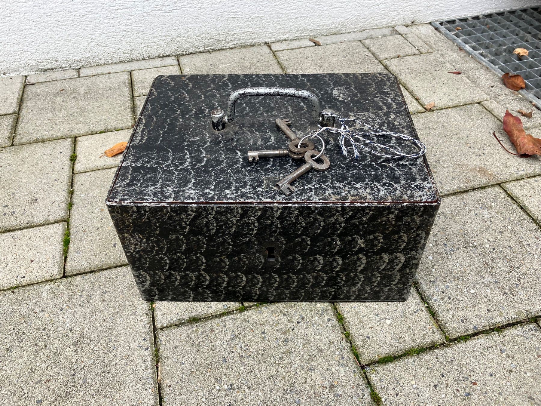 Casseforti: Tresor Savebox – Usato da Oberglatt ZH venduto da albarpitsch 7