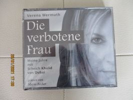 Die verbotene Frau von Wermuth, Verena