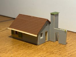L1963: Einfamilienhaus (Spur N)