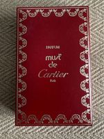 Parfum Must de Cartier 7.5ml in Originalschachtel 