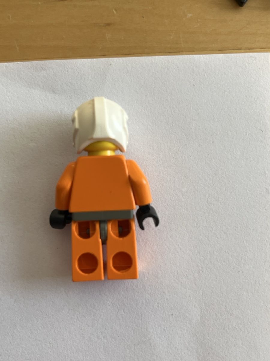 Star Wars Figuren: LEGO Star Wars  Pilot – Gebraucht aus neuenhof von cocoros 1