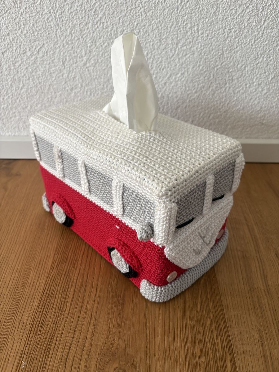 Altro in  Abbigliamento & Accessori: VW T1 Taschentuchspender – Nuovo (secondo la descrizione) da Algetshausen venduto da Sili2000