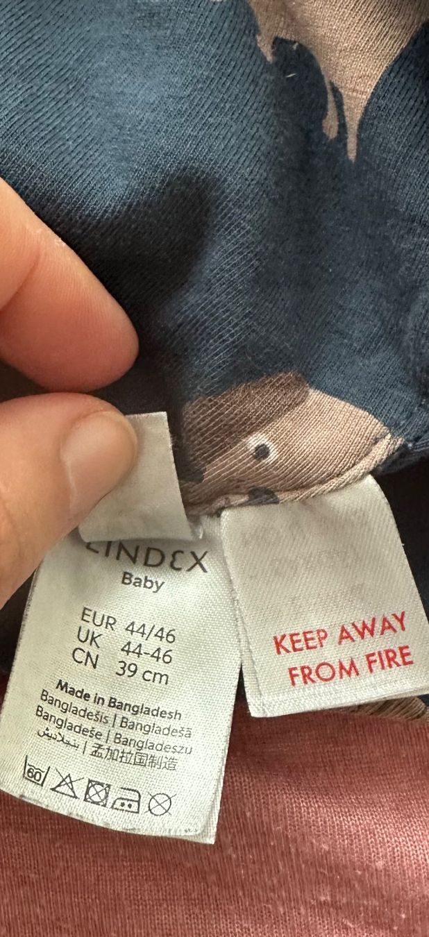 Jacken & Mäntel: 2 Stück Kappen Lindex + H&M – Gebraucht aus Dürrenroth von tvy_bh56 3