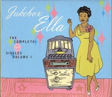 set 2CD's - Ella Fitzgerald [VERVE] Harry "Sweets" Edison,