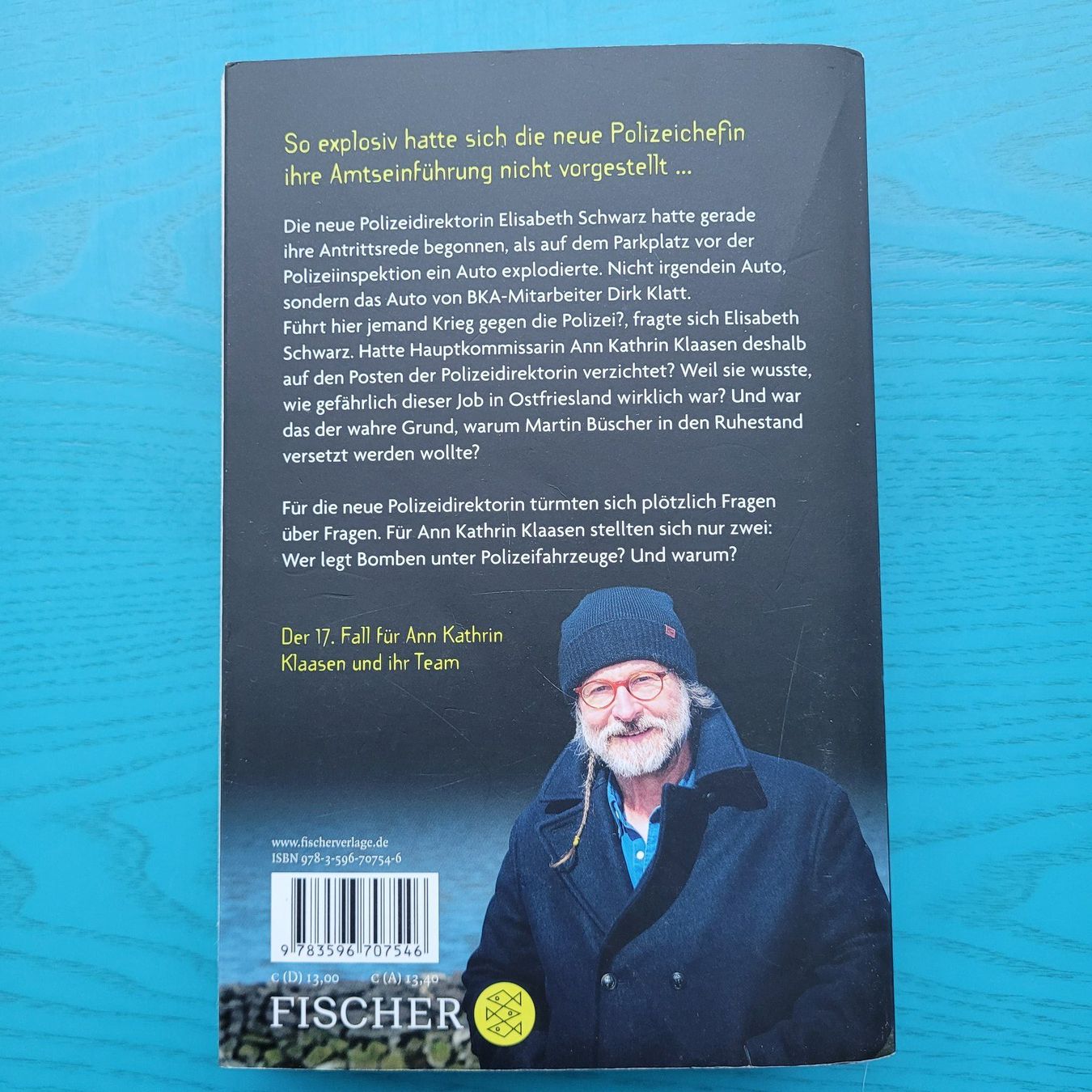 Libri: Klaus Peter Wolf- Gier – Usato da SCHÜBELBACH venduto da CoKaHa 1