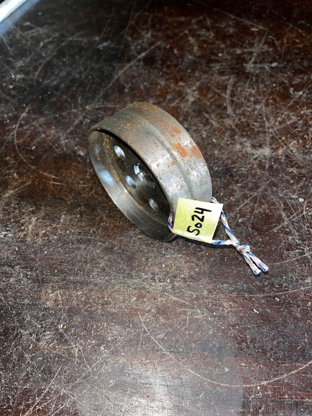Sachs Parti ricambio per ciclomotori: Sachs 503 Mofa Kupplungskorb – Usato da Fahrni b. Thun venduto da berger_tuning34 3