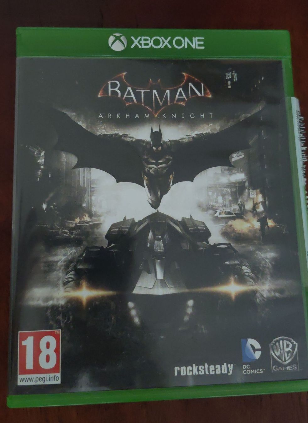Giochi: Batman Arkham Knight Xbox One Game- Great Condition – Usato da Basel venduto da mar_dh7r