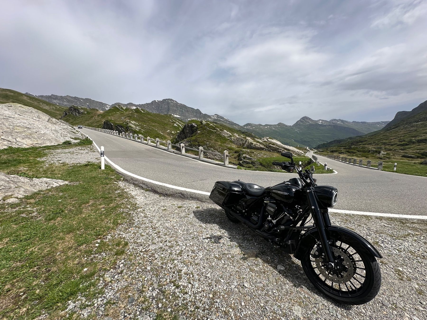 Harley-Davidson Touring: Harley Davidson Road King special 2019 – Usato da Breganzona venduto da Ivan78 4
